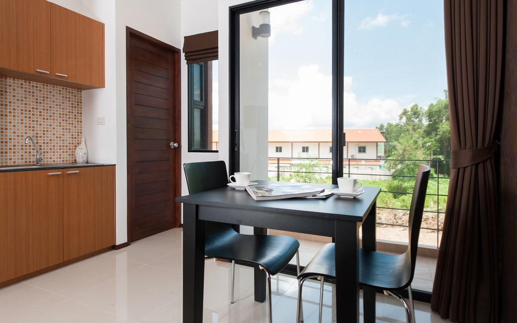Vantage Health Resort Nong Prue Exterior foto