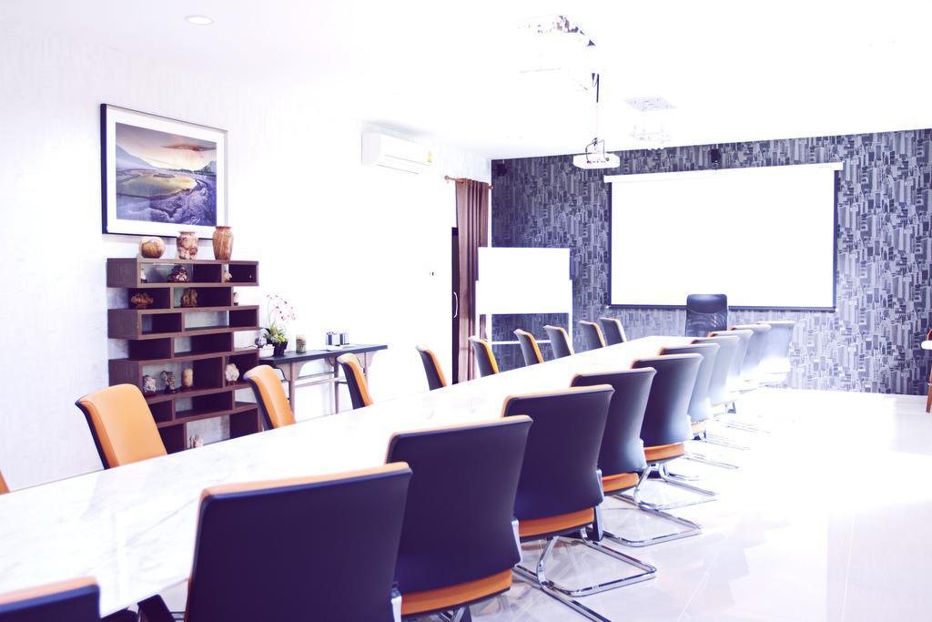 Vantage Health Resort Nong Prue Exterior foto