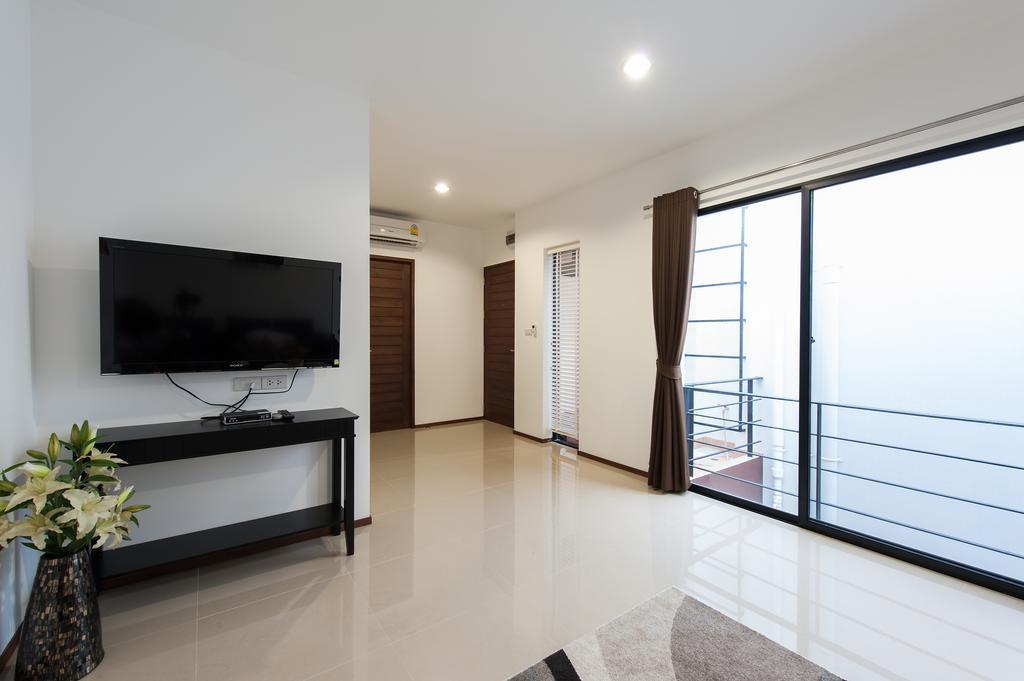 Vantage Health Resort Nong Prue Exterior foto