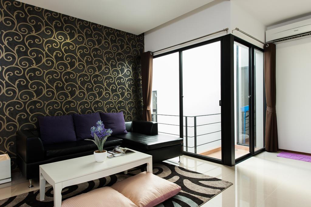 Vantage Health Resort Nong Prue Exterior foto