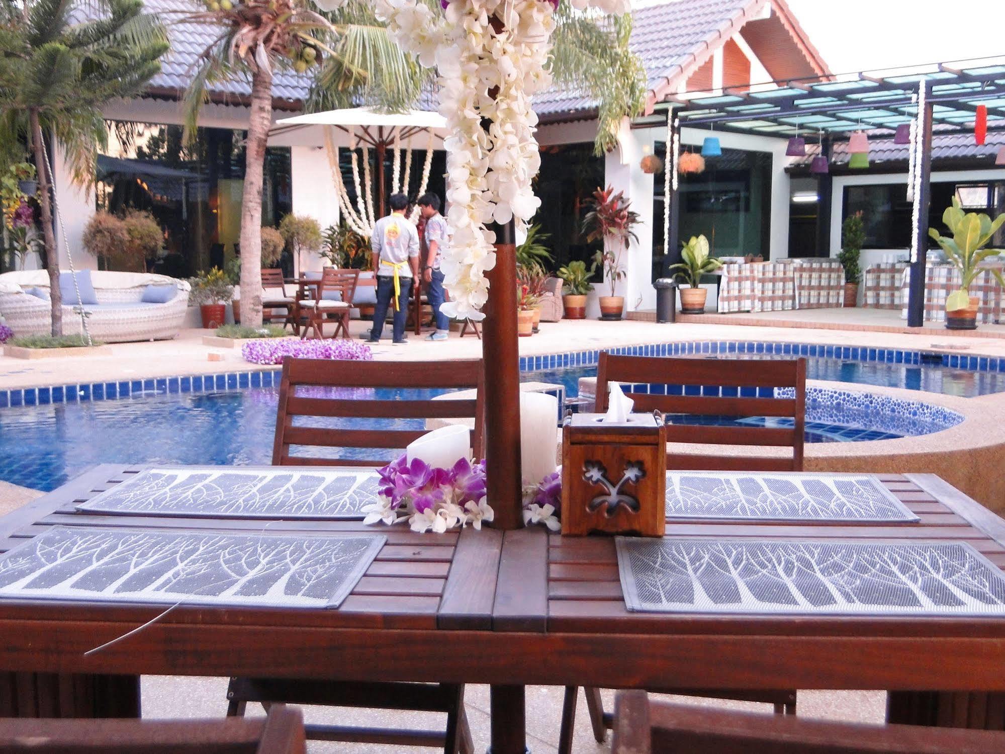 Vantage Health Resort Nong Prue Exterior foto